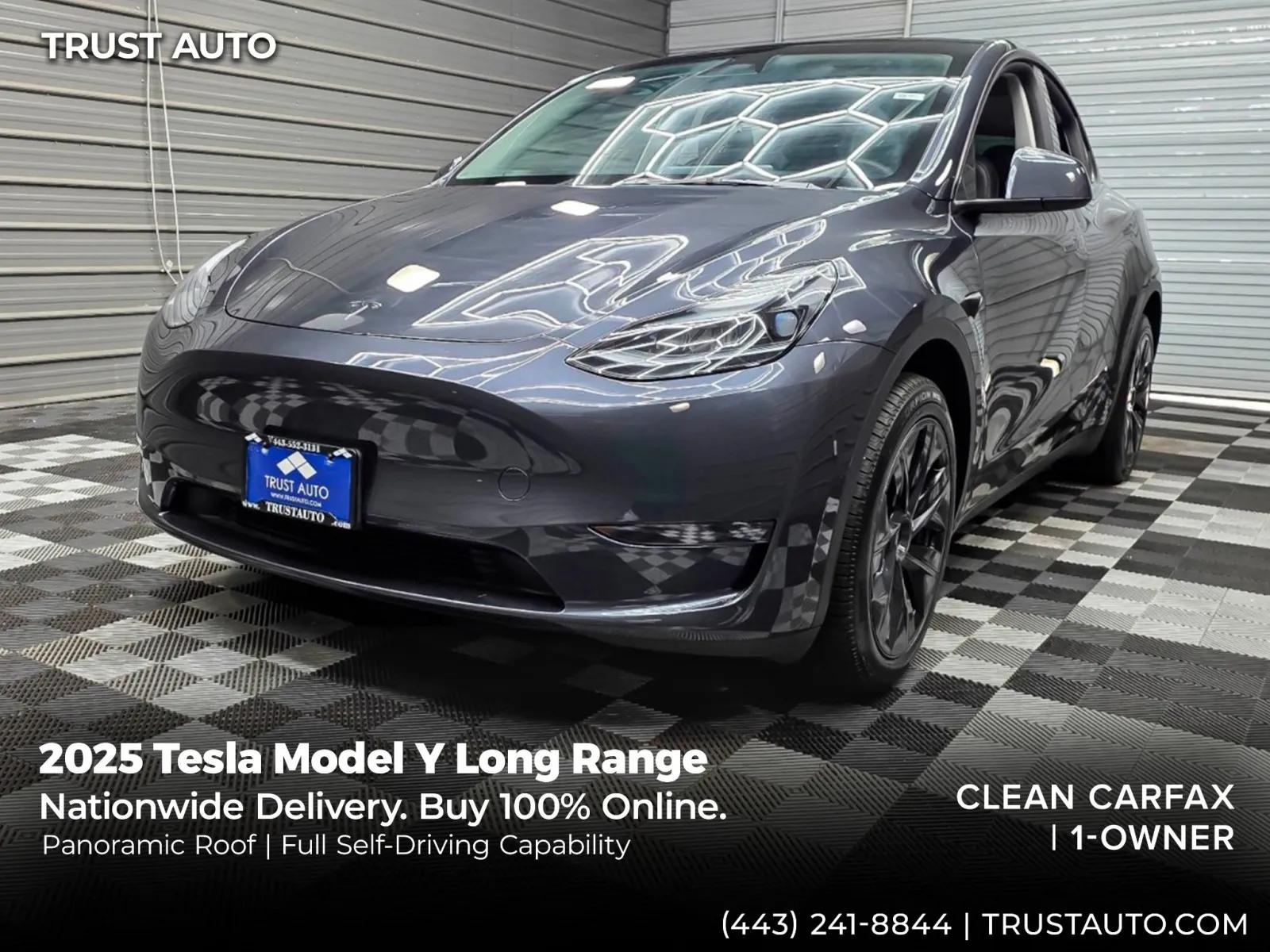 tesla model y 2025 7SAYGDEE6SA352563 image tesla model y 2025 7SAYGDEE6SA352563 image